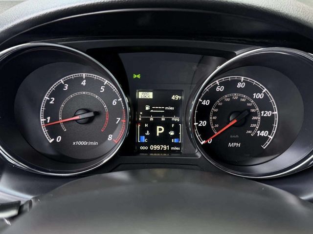 2017 Mitsubishi Outlander Sport SEL 2.4 AWC CVT - 22973857 - 44