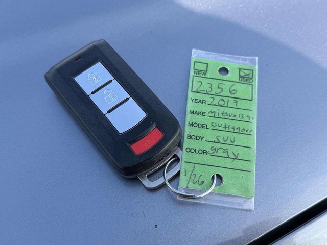 2017 Mitsubishi Outlander Sport SEL 2.4 AWC CVT - 22973857 - 45