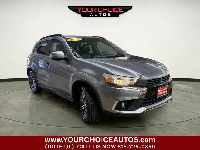 2017 Mitsubishi Outlander Sport SEL 2.4 AWC CVT - 22973857 - 8