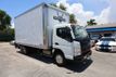 2017 MITSUBISHI FUSO FEC72S Box / Delivery Truck - 22488370 - 4