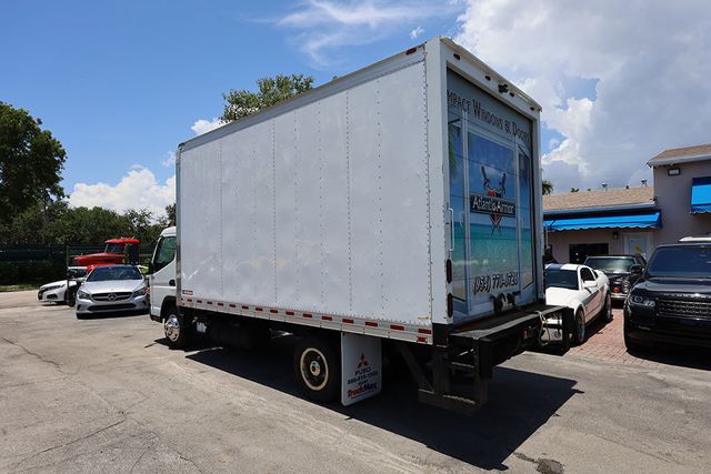 2017 MITSUBISHI FUSO FEC72S Box / Delivery Truck - 22488370 - 5