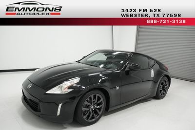 2017 Nissan 370Z