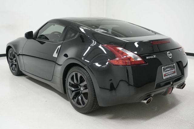 2017 Nissan 370Z Coupe Automatic - 22944361 - 5