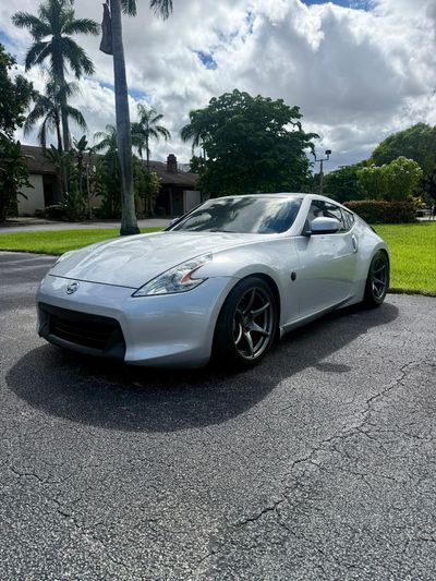 2017 Nissan 370Z - JN1AZ4EH4HM951860