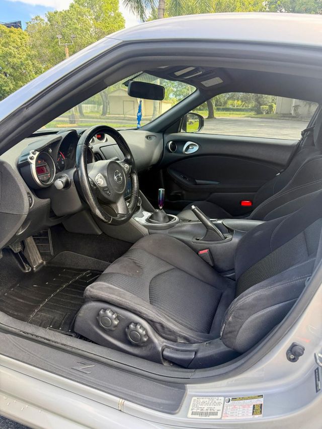 2017 Nissan 370Z Coupe Manual Stage 2 Burble Flame Kansei - 22928985 - 9