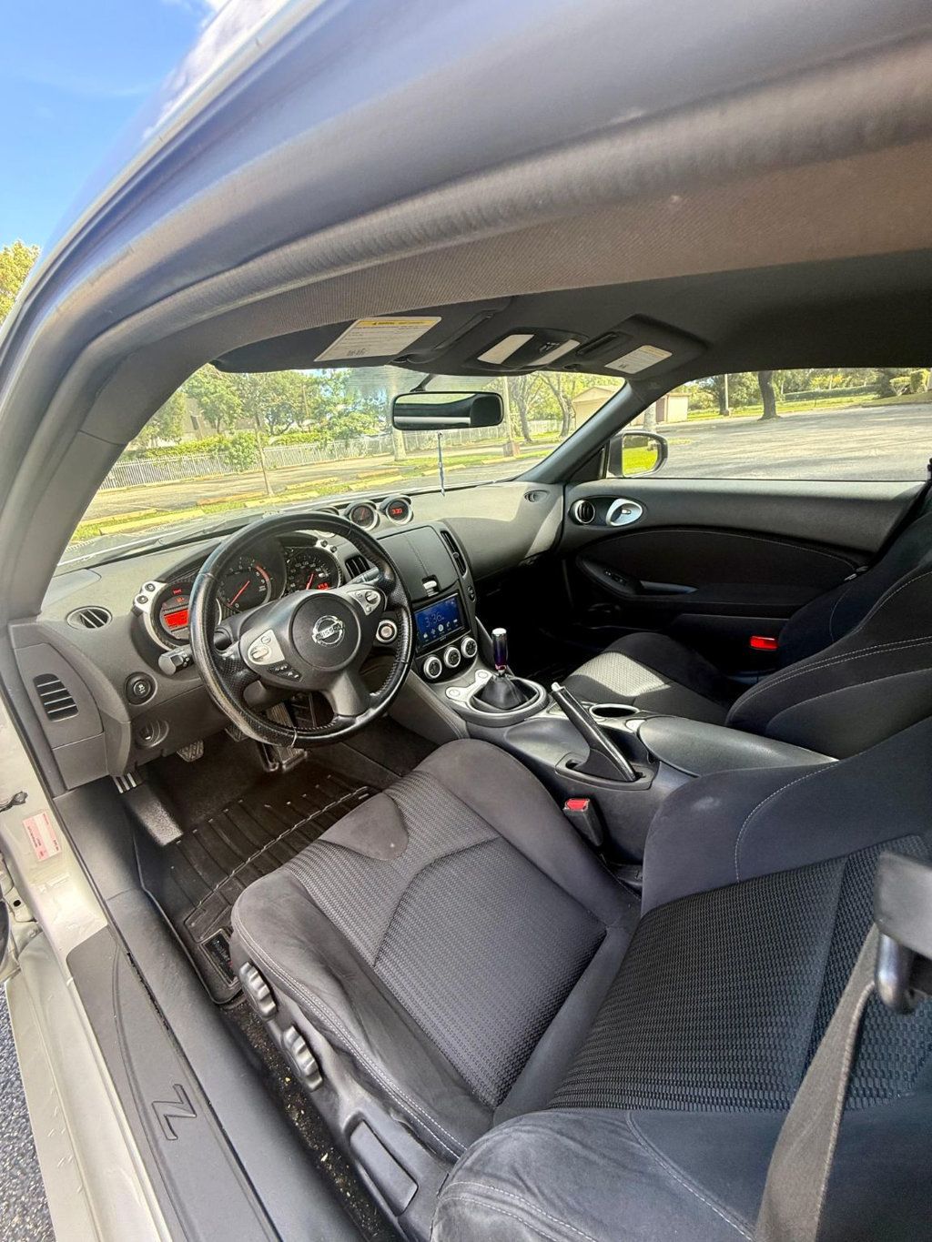 2017 Nissan 370Z Coupe Manual Stage 2 Burble Flame Kansei - 22928985 - 12