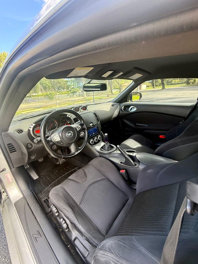 2017 Nissan 370Z Coupe Manual Stage 2 Burble Flame Kansei - 22928985 - 12