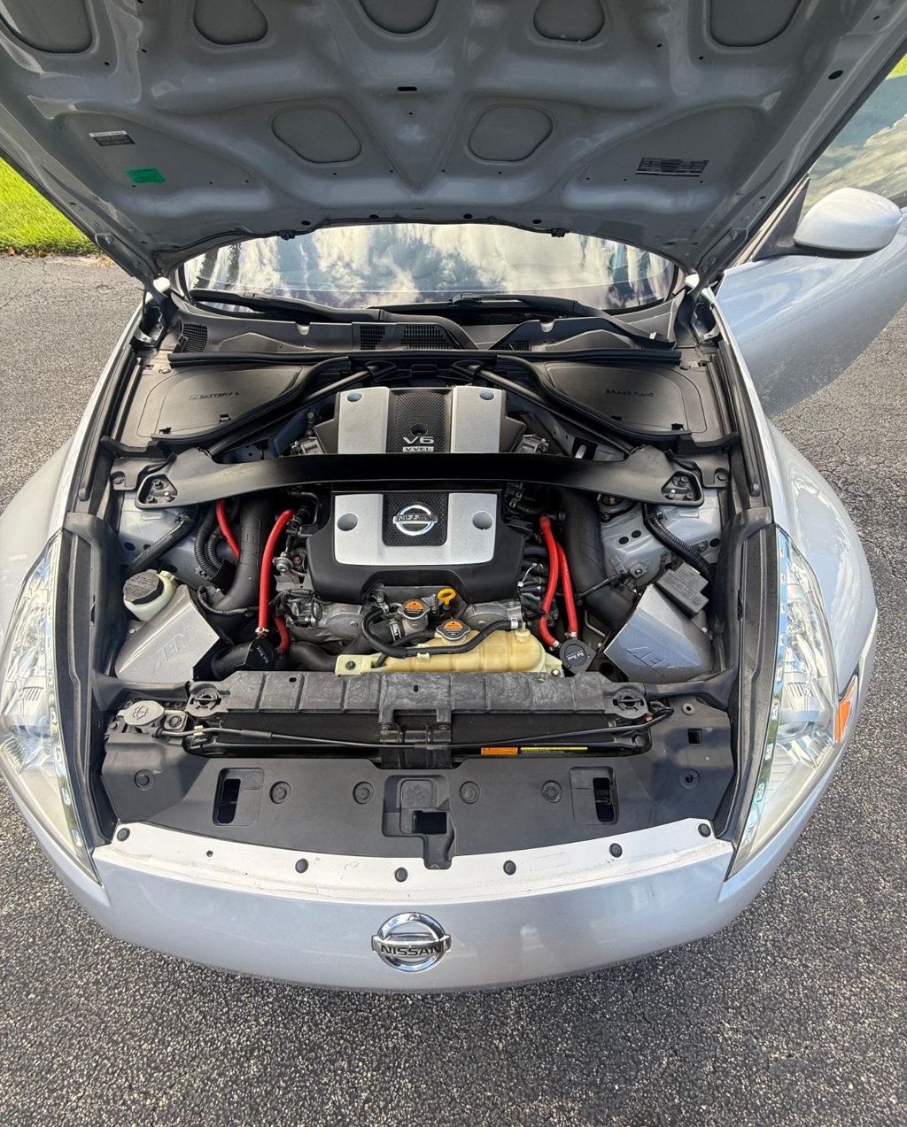 2017 Nissan 370Z Coupe Manual Stage 2 Burble Flame Kansei - 22928985 - 16