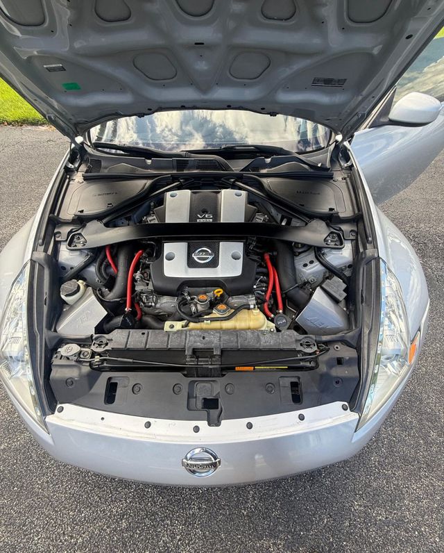 2017 Nissan 370Z Coupe Manual Stage 2 Burble Flame Kansei - 22928985 - 16