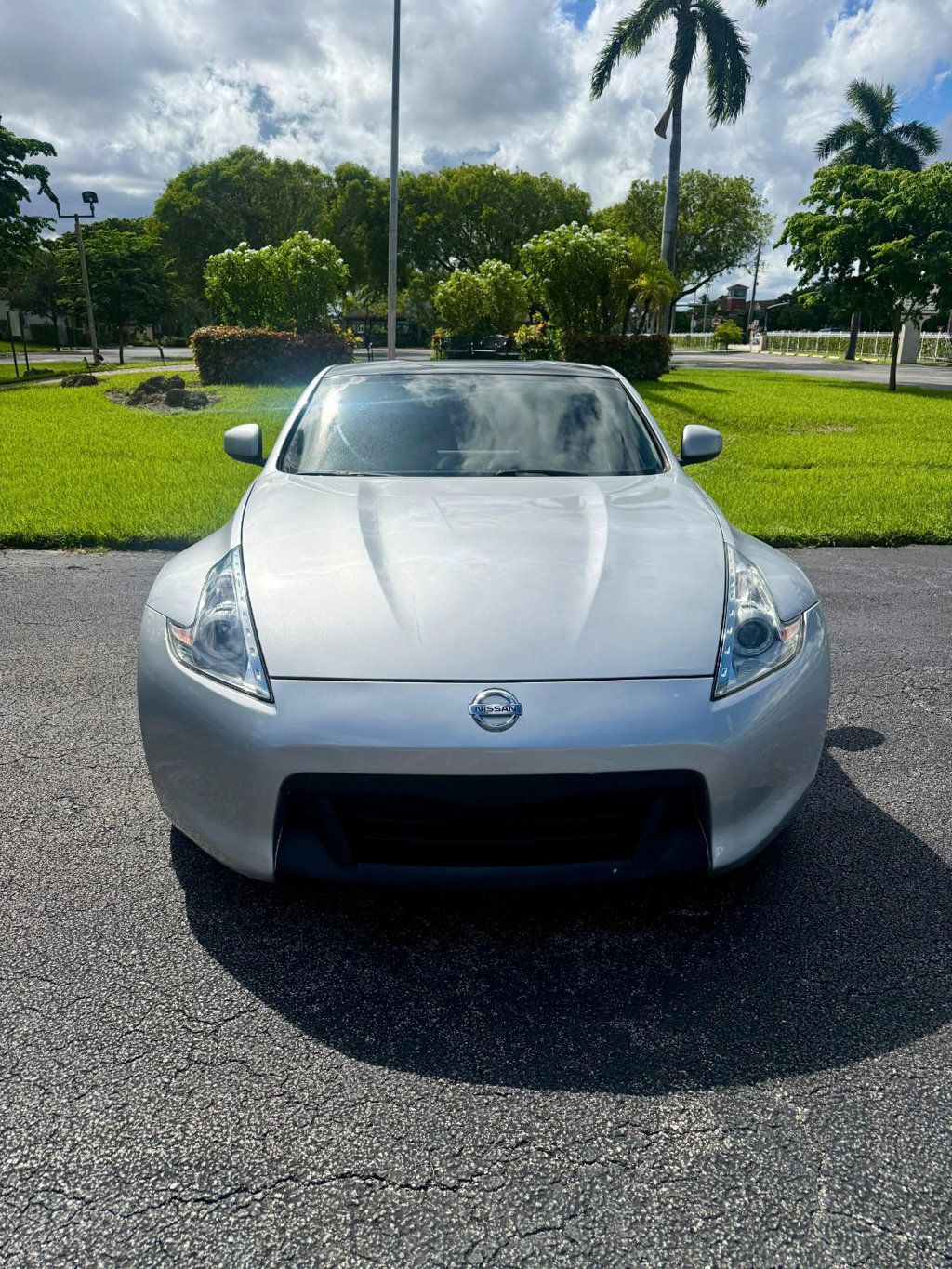 2017 Nissan 370Z Coupe Manual Stage 2 Burble Flame Kansei - 22928985 - 1