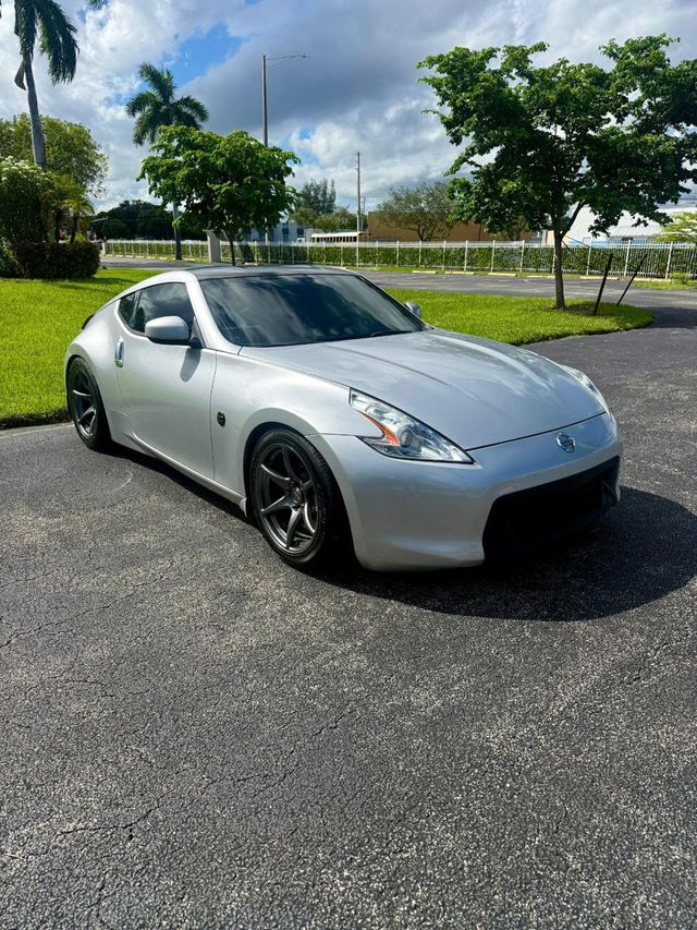 2017 Nissan 370Z Coupe Manual Stage 2 Burble Flame Kansei - 22928985 - 2