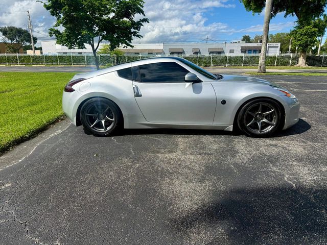 2017 Nissan 370Z Coupe Manual Stage 2 Burble Flame Kansei - 22928985 - 3