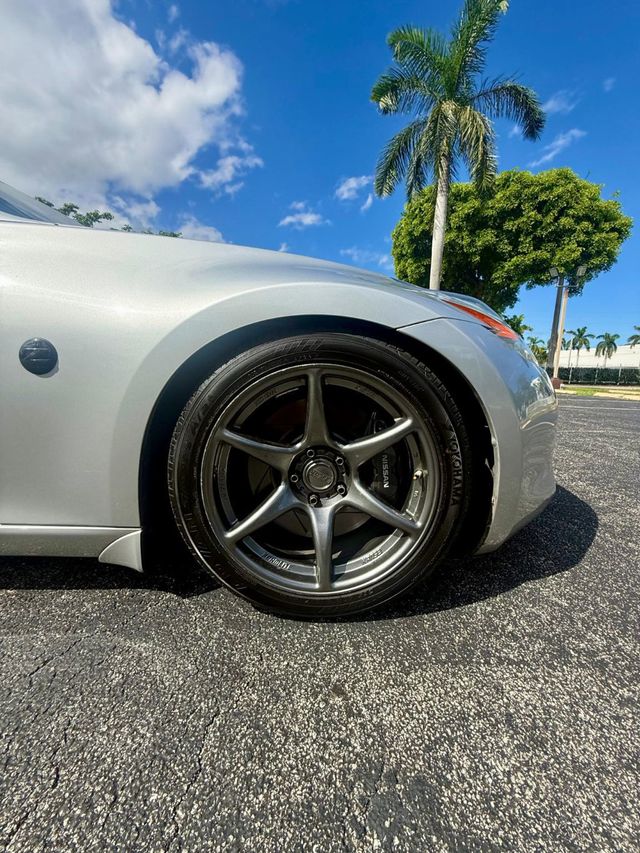 2017 Nissan 370Z Coupe Manual Stage 2 Burble Flame Kansei - 22928985 - 4