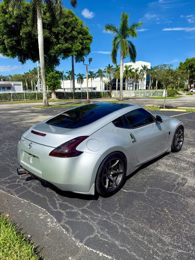 2017 Nissan 370Z Coupe Manual Stage 2 Burble Flame Kansei - 22928985 - 5