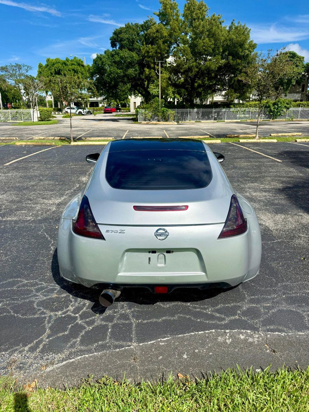 2017 Nissan 370Z Coupe Manual Stage 2 Burble Flame Kansei - 22928985 - 6