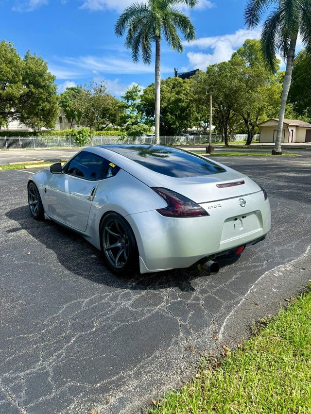 2017 Nissan 370Z Coupe Manual Stage 2 Burble Flame Kansei - 22928985 - 7