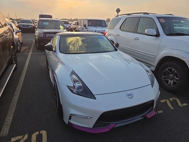 2017 Nissan 370Z Coupe NISMO Manual - 23068485 - 1
