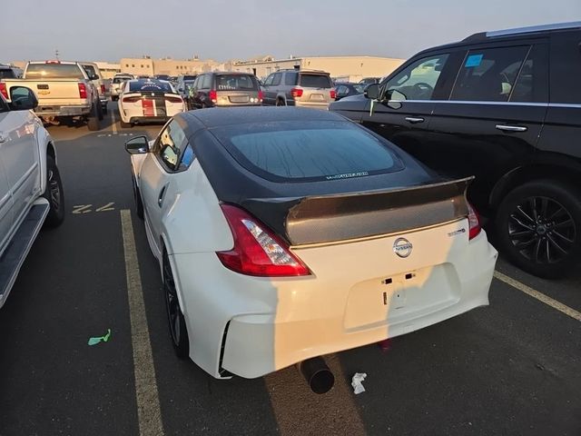 2017 Nissan 370Z Coupe NISMO Manual - 23068485 - 2