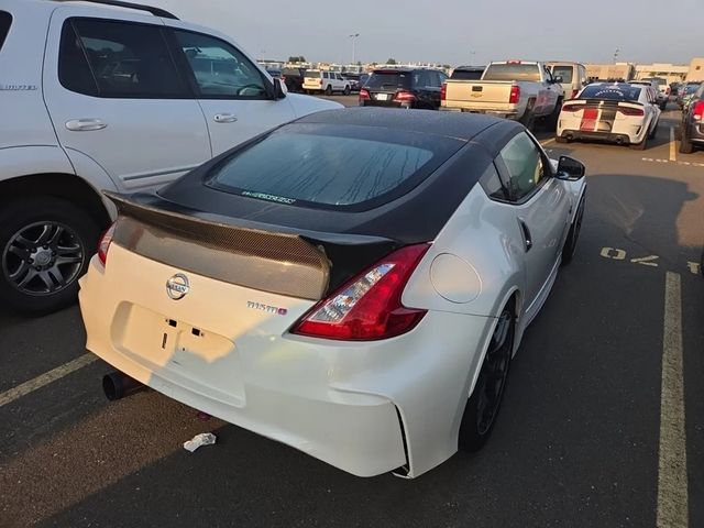 2017 Nissan 370Z Coupe NISMO Manual - 23068485 - 3