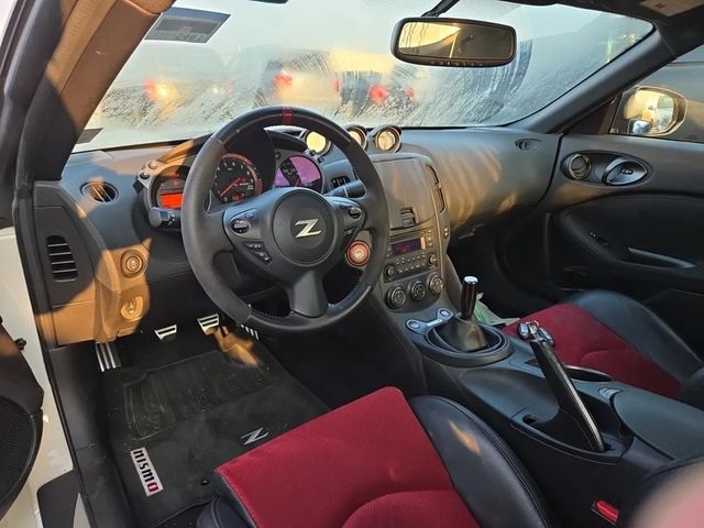 2017 Nissan 370Z Coupe NISMO Manual - 23068485 - 4