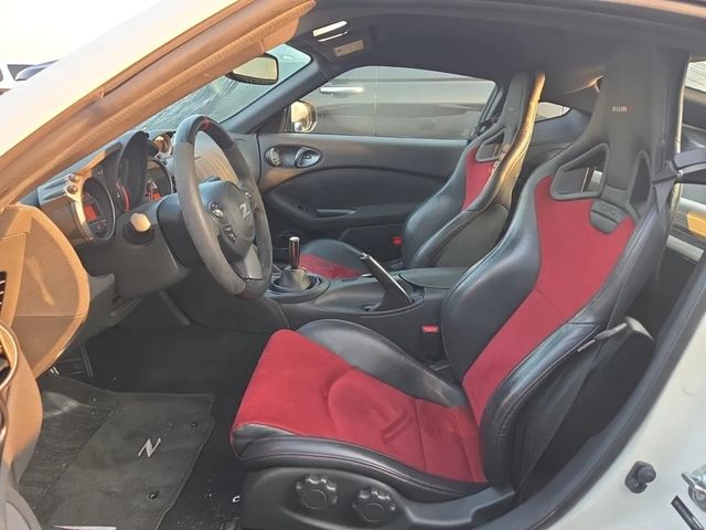 2017 Nissan 370Z Coupe NISMO Manual - 23068485 - 5