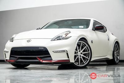 2017 Nissan 370Z - JN1AZ4EH8HM954907