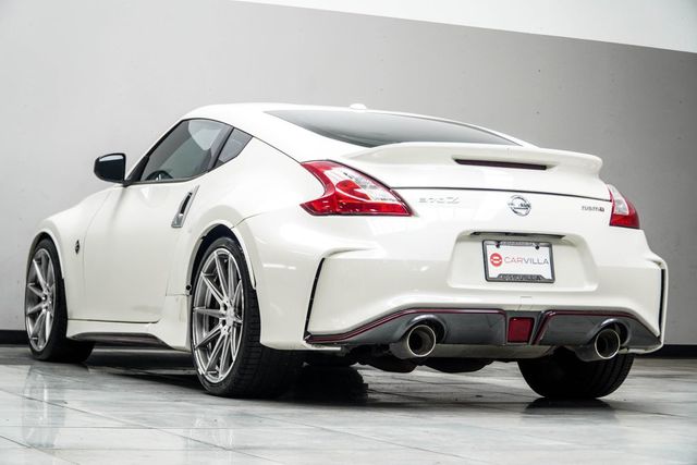 2017 Nissan 370Z Coupe NISMO Tech Automatic - 23006985 - 9