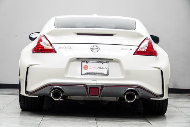 2017 Nissan 370Z Coupe NISMO Tech Automatic - 23006985 - 10