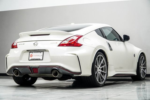 2017 Nissan 370Z Coupe NISMO Tech Automatic - 23006985 - 11
