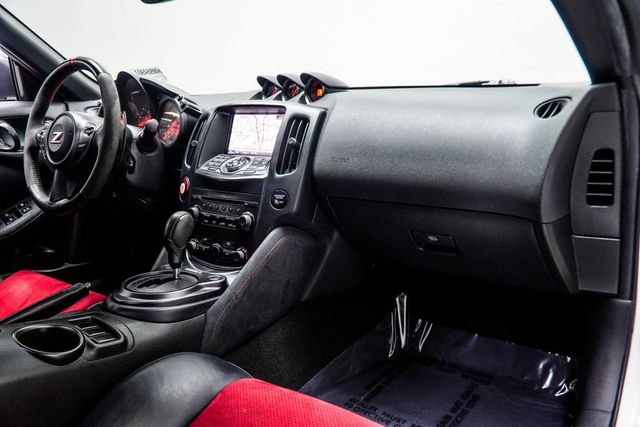 2017 Nissan 370Z Coupe NISMO Tech Automatic - 23006985 - 14