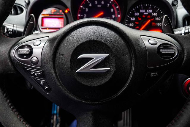 2017 Nissan 370Z Coupe NISMO Tech Automatic - 23006985 - 22