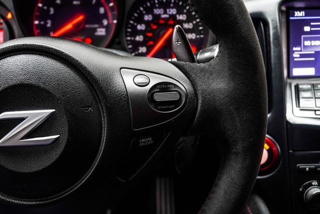 2017 Nissan 370Z Coupe NISMO Tech Automatic - 23006985 - 23