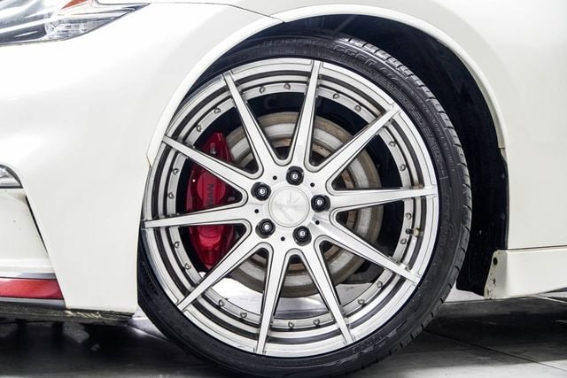 2017 Nissan 370Z Coupe NISMO Tech Automatic - 23006985 - 2