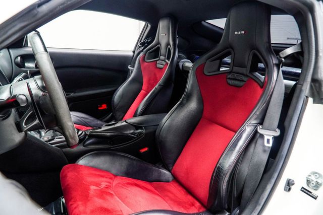 2017 Nissan 370Z Coupe NISMO Tech Automatic - 23006985 - 29