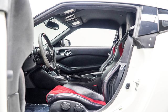 2017 Nissan 370Z Coupe NISMO Tech Automatic - 23006985 - 30