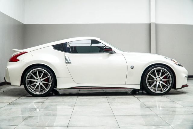 2017 Nissan 370Z Coupe NISMO Tech Automatic - 23006985 - 5