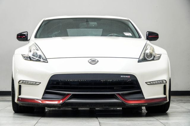 2017 Nissan 370Z Coupe NISMO Tech Automatic - 23006985 - 6