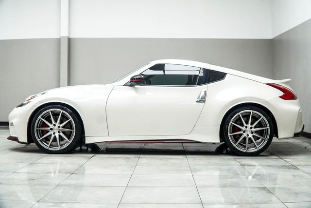 2017 Nissan 370Z Coupe NISMO Tech Automatic - 23006985 - 8