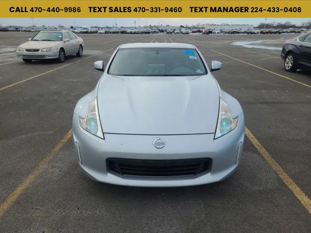 2017 Nissan 370Z Coupe Sport Tech Manual - 22979040 - 0