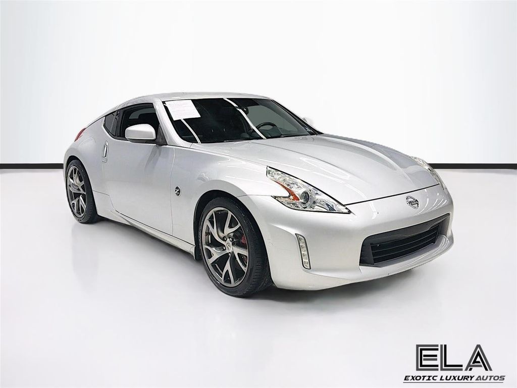 2017 Nissan 370Z Coupe Sport Tech Manual - 22979040 - 9