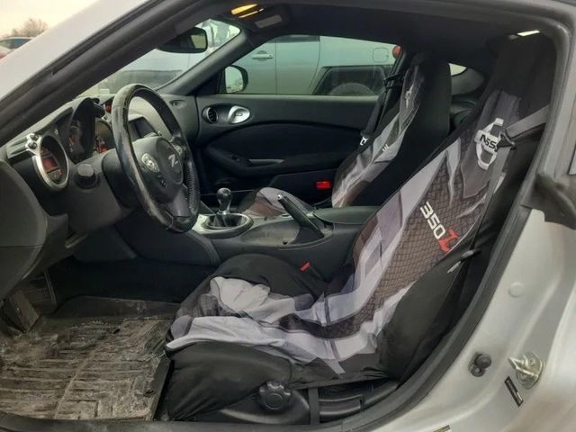 2017 Nissan 370Z Coupe Sport Tech Manual - 22979040 - 9