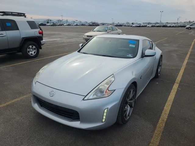 2017 Nissan 370Z Coupe Sport Tech Manual - 22979040 - 1