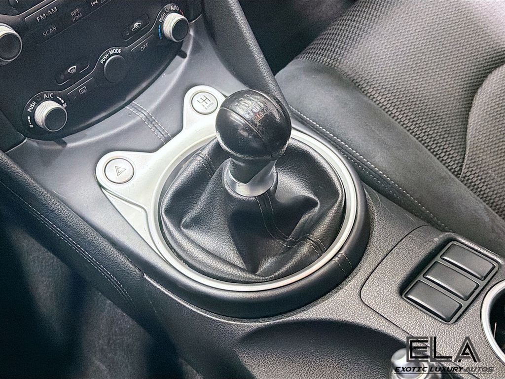 2017 Nissan 370Z Coupe Sport Tech Manual - 22979040 - 20