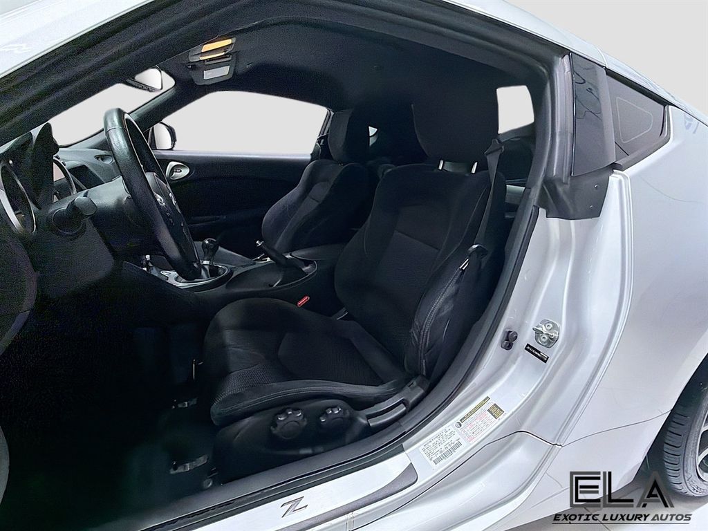 2017 Nissan 370Z Coupe Sport Tech Manual - 22979040 - 22