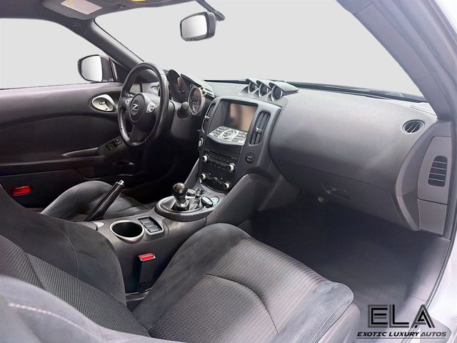 2017 Nissan 370Z Coupe Sport Tech Manual - 22979040 - 25