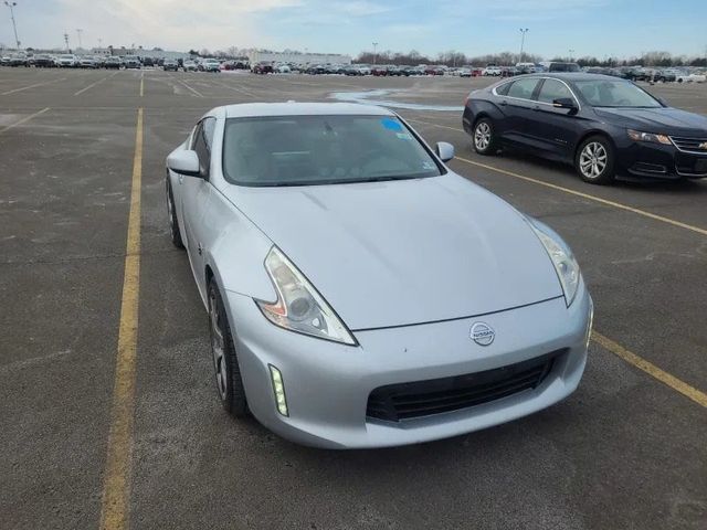 2017 Nissan 370Z Coupe Sport Tech Manual - 22979040 - 2