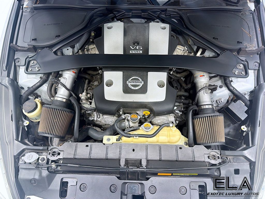 2017 Nissan 370Z Coupe Sport Tech Manual - 22979040 - 30