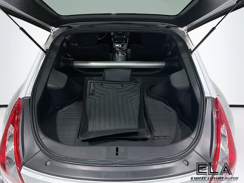 2017 Nissan 370Z Coupe Sport Tech Manual - 22979040 - 31