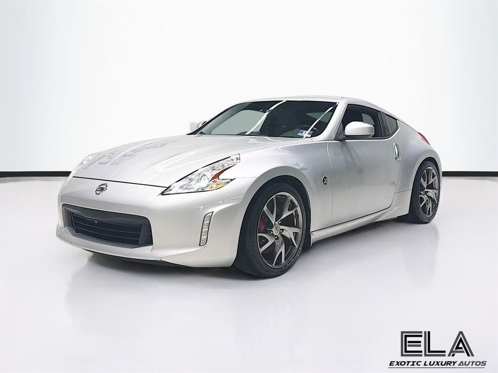 2017 Nissan 370Z Coupe Sport Tech Manual - 22979040 - 33