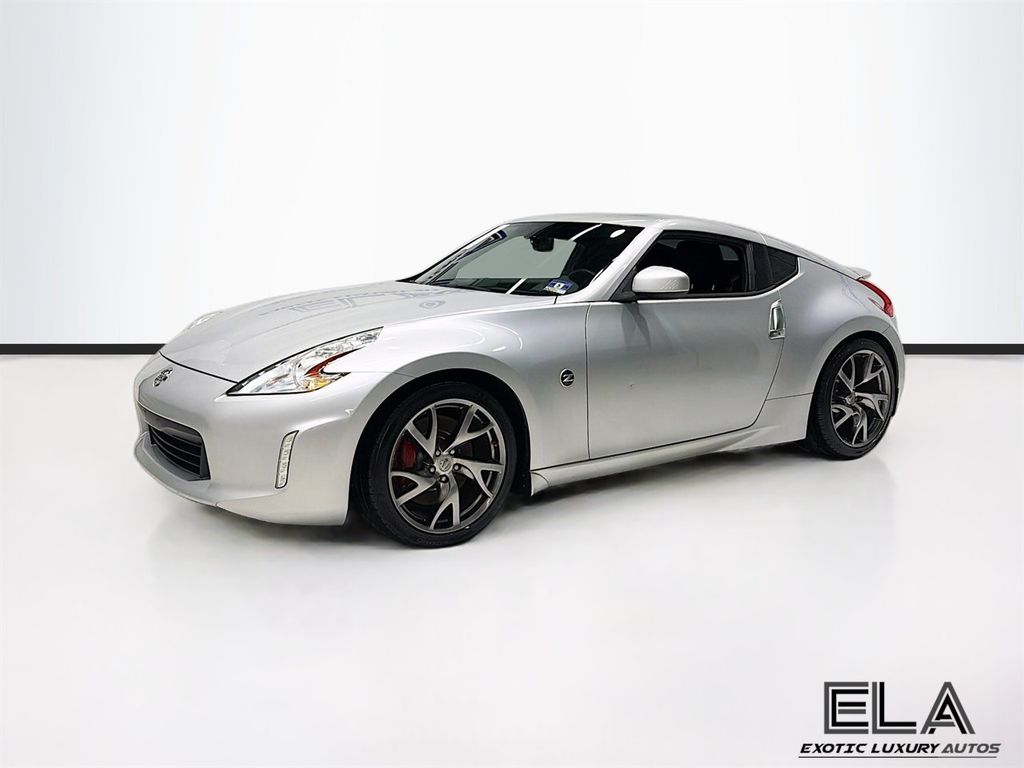 2017 Nissan 370Z Coupe Sport Tech Manual - 22979040 - 35